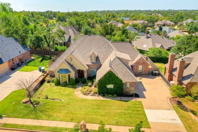 3116 Beacon Hill St in Edmond, OK - Building Photo - Building Photo