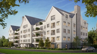 Wilton Center Lofts in Wilton, CT - Building Photo