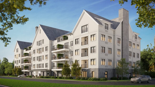 Wilton Center Lofts