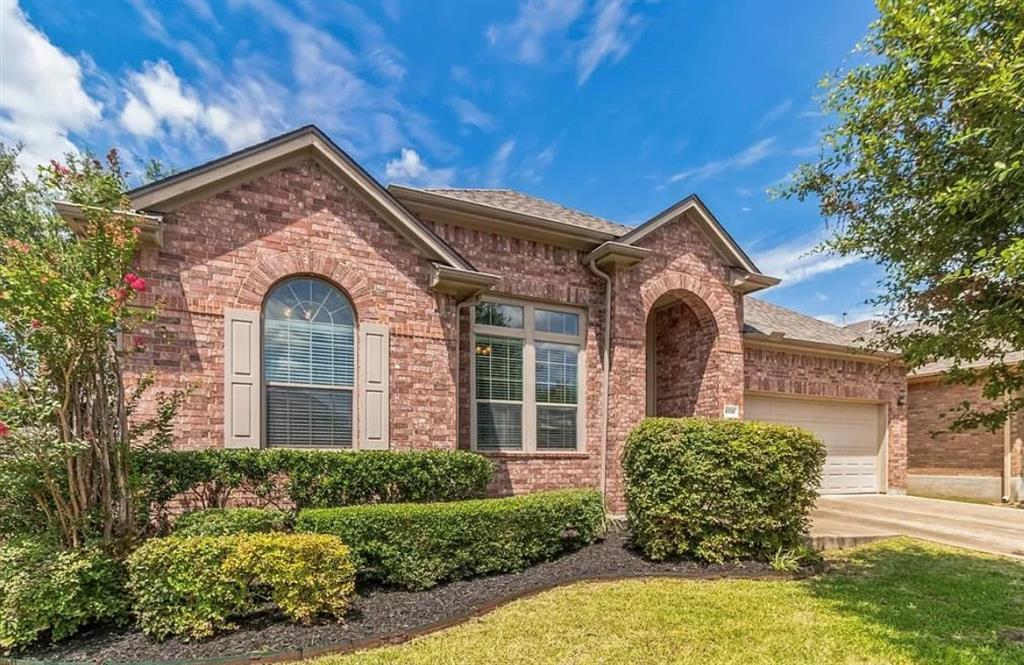 4334 Angelico Ln in Round Rock, TX - Building Photo