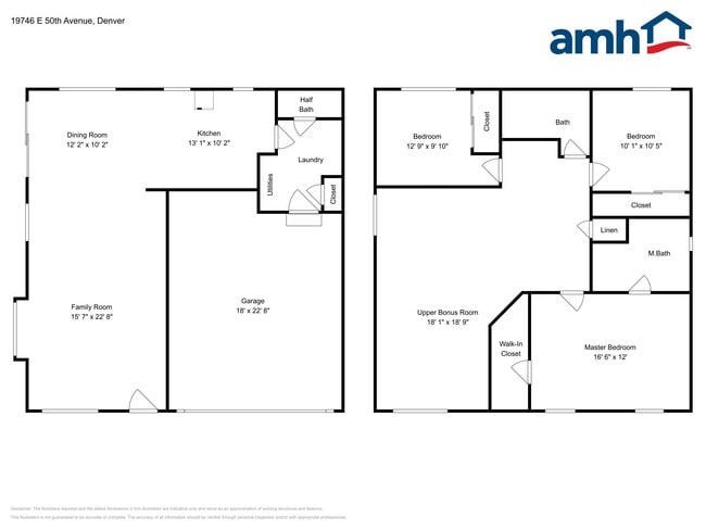 19746 E 50th Ave in Denver, CO - Building Photo - Building Photo