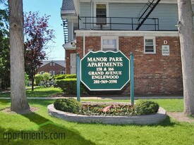 Manor Park Association in Englewood, NJ - Building Photo