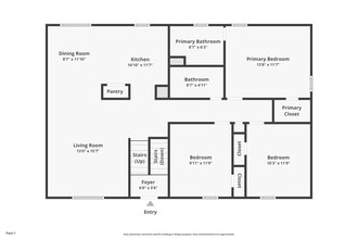 3123 Chapperal Dr in Gainesville, GA - Building Photo - Building Photo