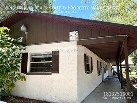 5810 Montana Ave in New Port Richey, FL - Building Photo