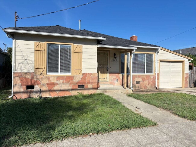 2869 Maricopa Ave in Richmond, CA - Building Photo - Building Photo
