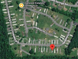 2724 Heidelberg Dr in Concord, NC - Building Photo