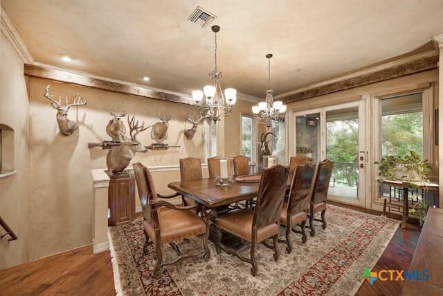 property at 2305 Barton Creek Blvd