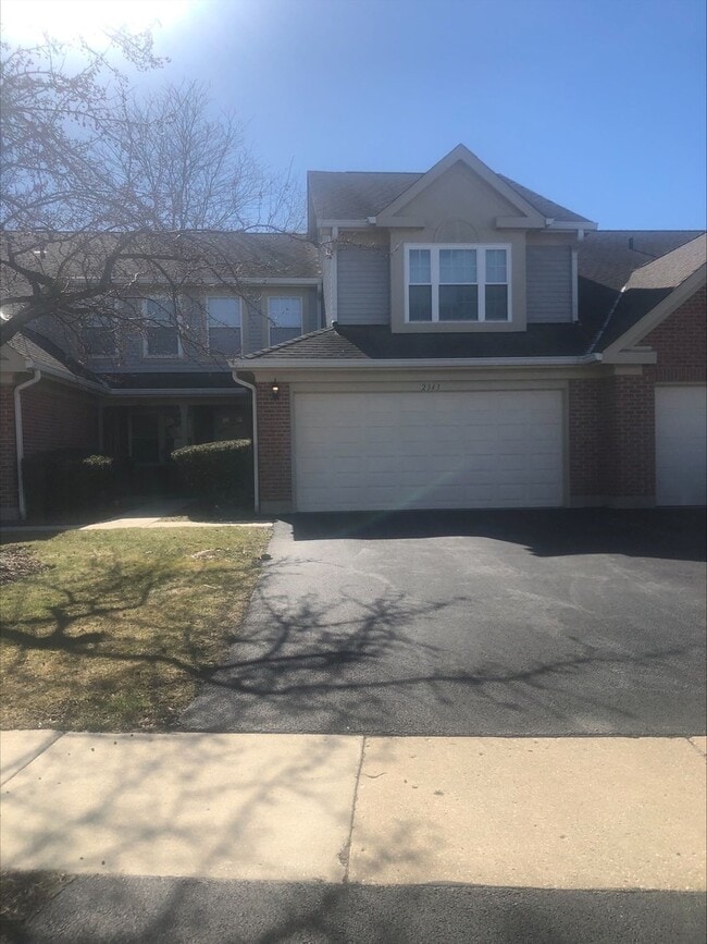 property at 2343 County Farm Ln
