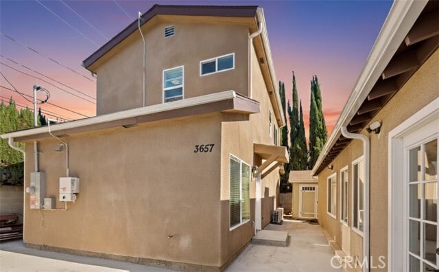 property at 3657 Mountain View Ave