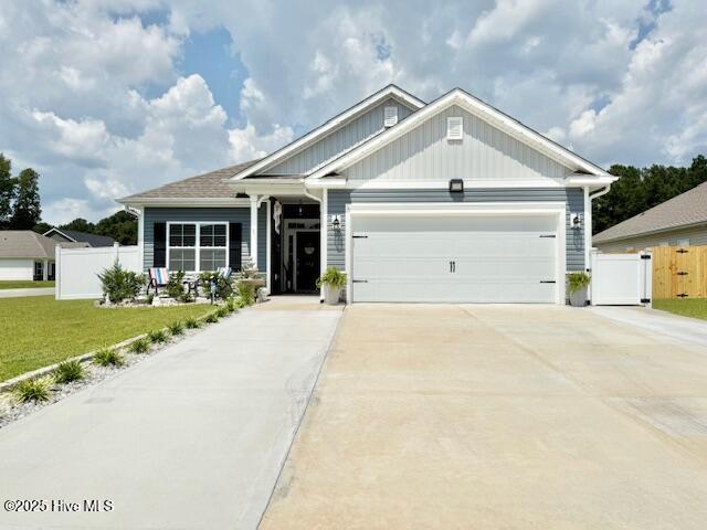 752 Greenwich Pl in Richlands, NC - Foto de edificio
