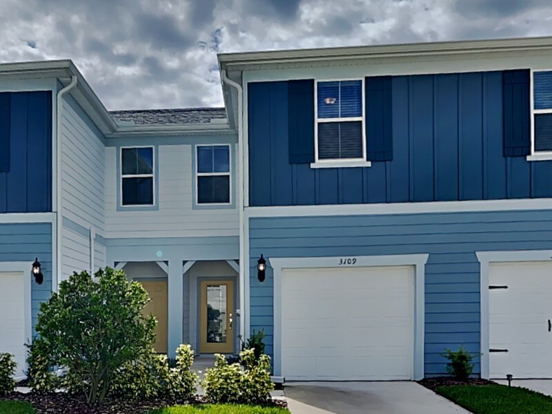 3109 Emerald Acrs Ln in Sanford, FL - Foto de edificio