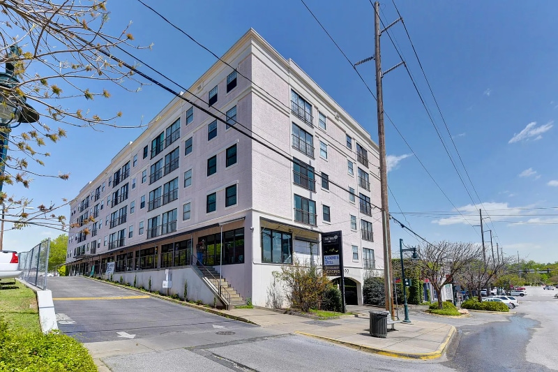 2009 Greene St in Columbia, SC - Building Photo