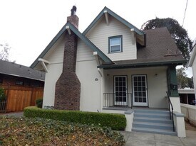 5 Lorton Ave, Unit 5 in Burlingame, CA - Building Photo