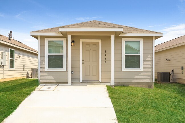 property at 8136 Nube Medina