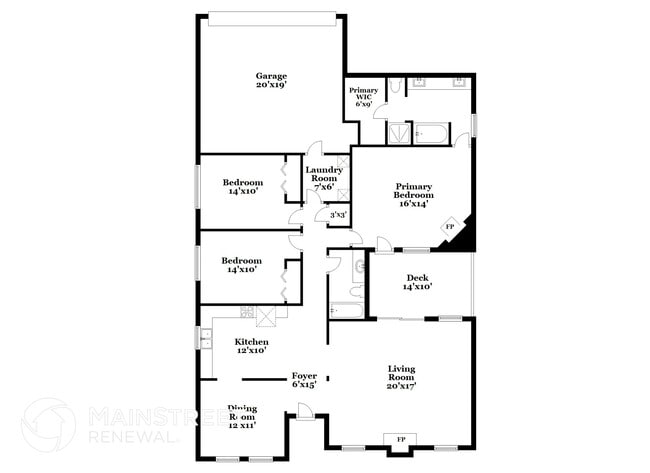 919 Walters Dr in Cedar Hill, TX - Building Photo - Building Photo