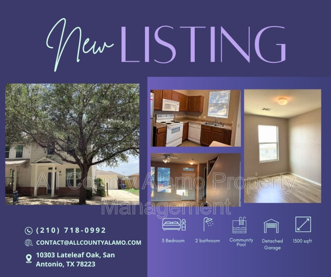 property at 10303 Lateleaf Oak