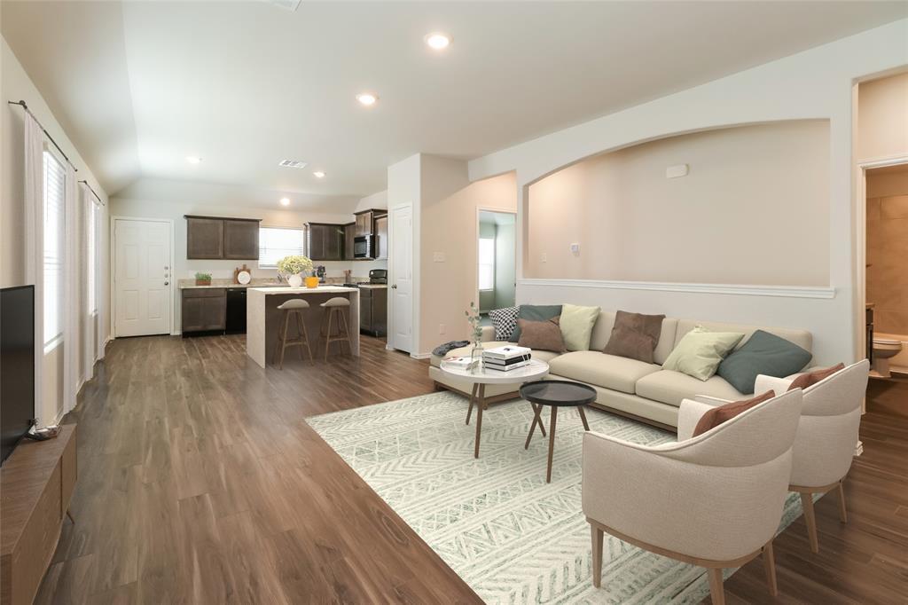 2514 Coho Dr in Shenandoah, TX - Foto de edificio