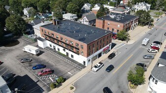 333 Union St in Rockland, MA - Building Photo