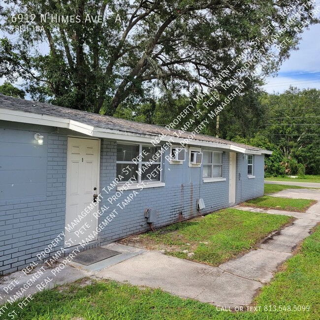 6912 N Himes Ave in Tampa, FL - Building Photo - Building Photo