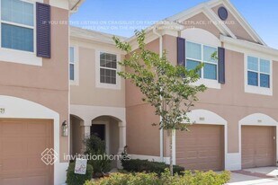 26533 Castleview Way in Wesley Chapel, FL - Building Photo