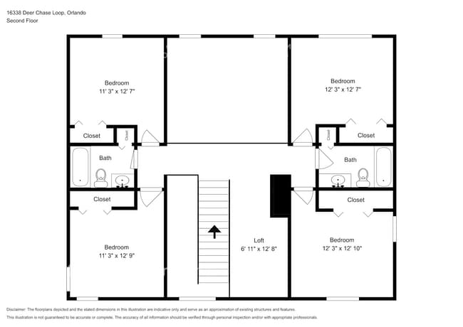 16338 Deer Chase Loop in Orlando, FL - Building Photo - Building Photo