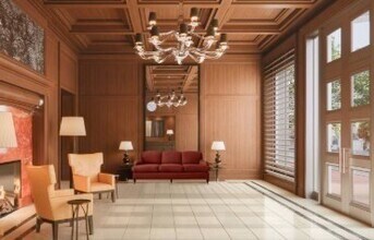 1 Dalton St in Boston, MA - Foto de edificio - Building Photo