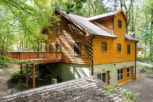 107 Mink Dr in Salisbury, NC - Building Photo