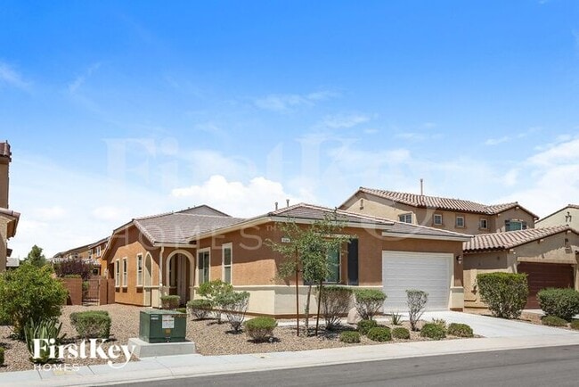 6641 Dome Rock St in North Las Vegas, NV - Building Photo - Building Photo