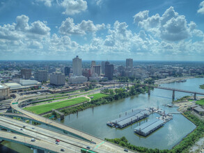 Indigo Riverview in Memphis, TN - Foto de edificio - Building Photo