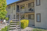 Citadel Apartments in Rohnert Park, CA - Building Photo - Building Photo