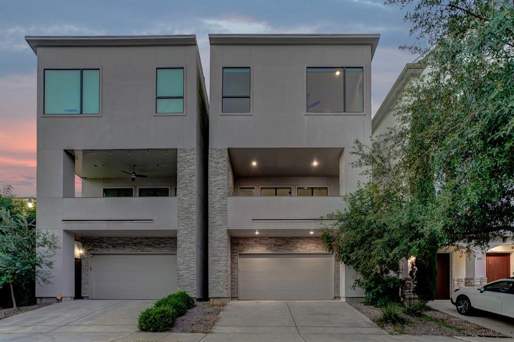 1619 Wichita St in Houston, TX - Building Photo