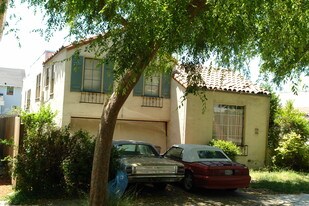 479-485 McAuley St in Oakland, CA - Building Photo