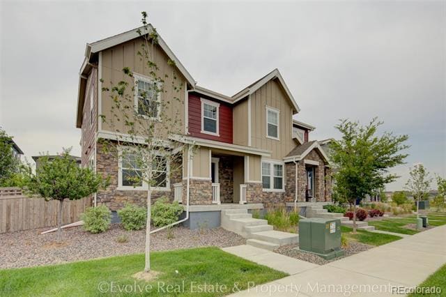 21332 E 60th Ave in Aurora, CO - Building Photo - Building Photo