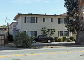 1448 El Camino Real Apartments