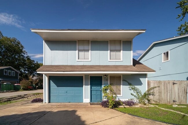 property at 5400 Sheldon St