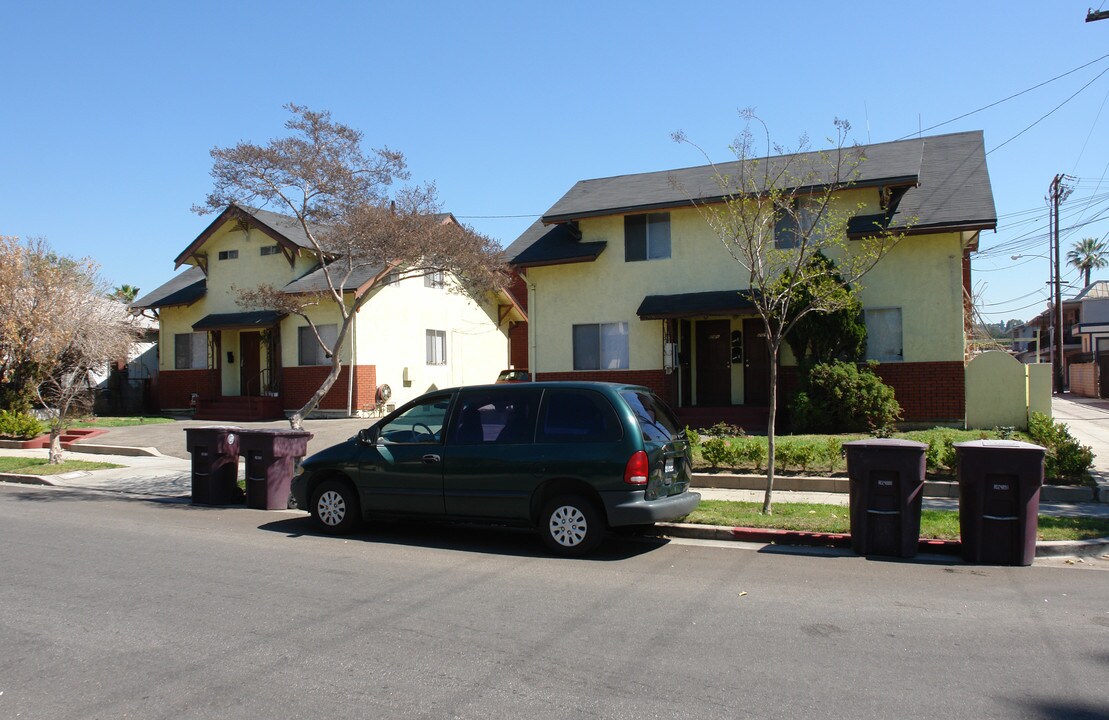 1206 S Maryland Ave in Glendale, CA - Building Photo