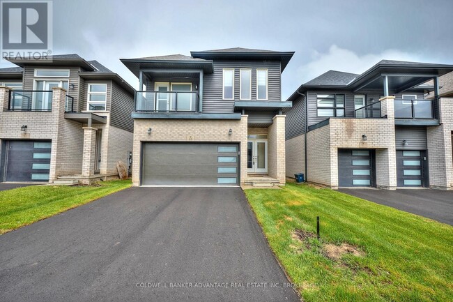 property at 45 McLaughlin St