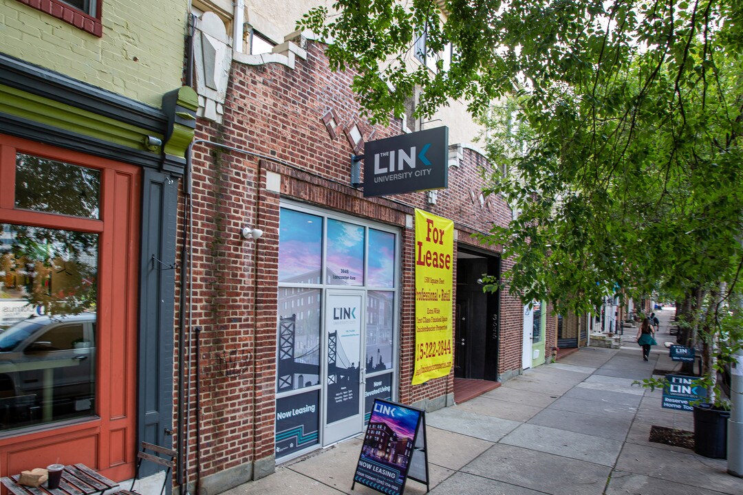 3641 Lancaster Ave in Philadelphia, PA - Building Photo