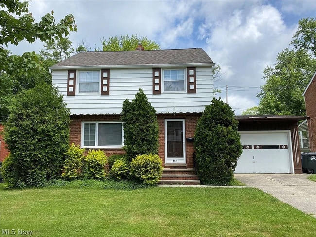 property at 4831 Edsal Dr