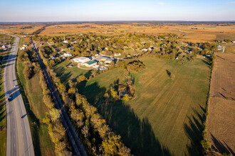 1 4Plex in Big Cabin, OK - Building Photo - Building Photo