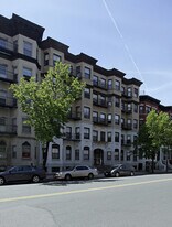 52 Westland Ave, Unit 4b in Boston, MA - Building Photo
