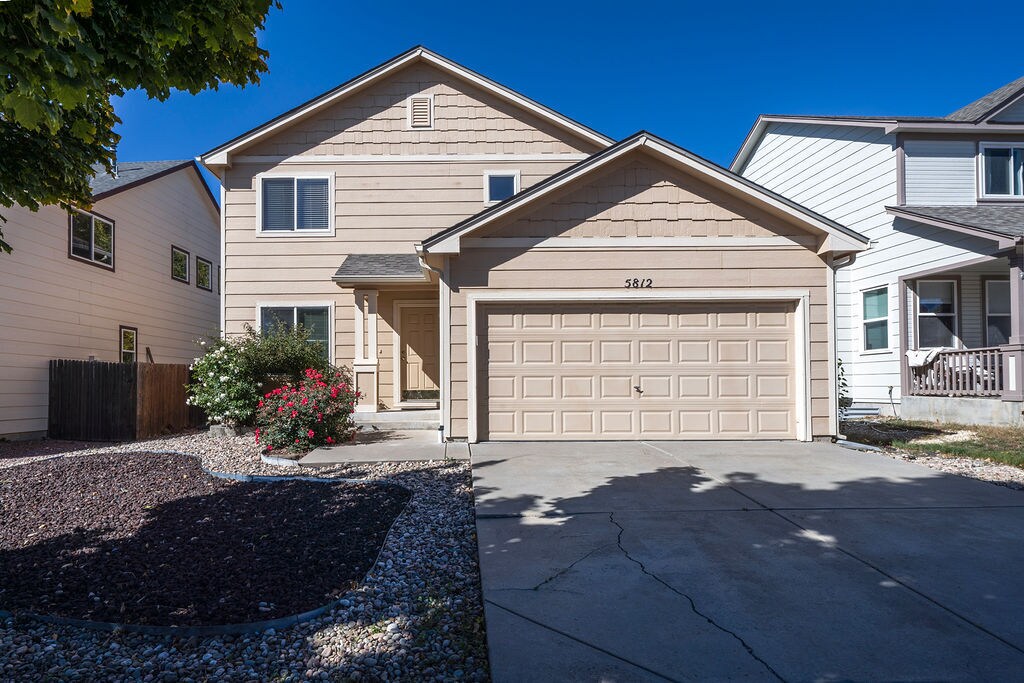 5812 Brennan Avenue in Colorado Springs, CO - Building Photo