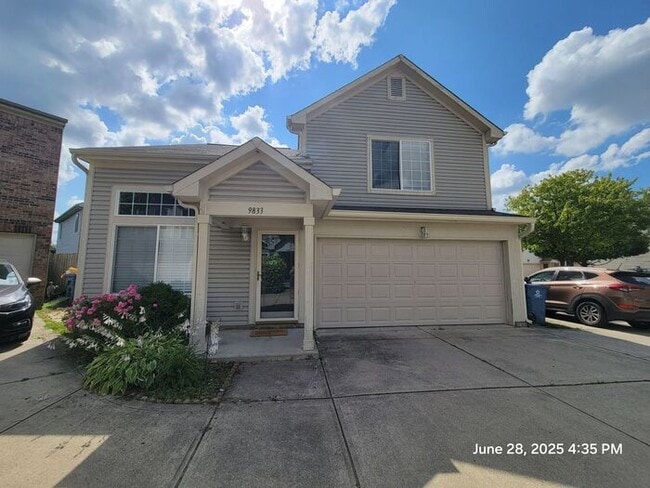 property at 9833 Worthington Blvd