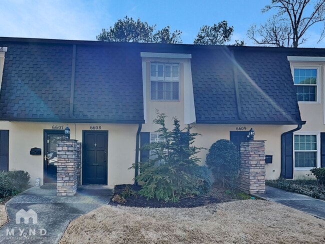 property at 6608 Park Ave