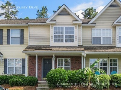 367 Kelsey Blvd in Charleston, SC - Building Photo