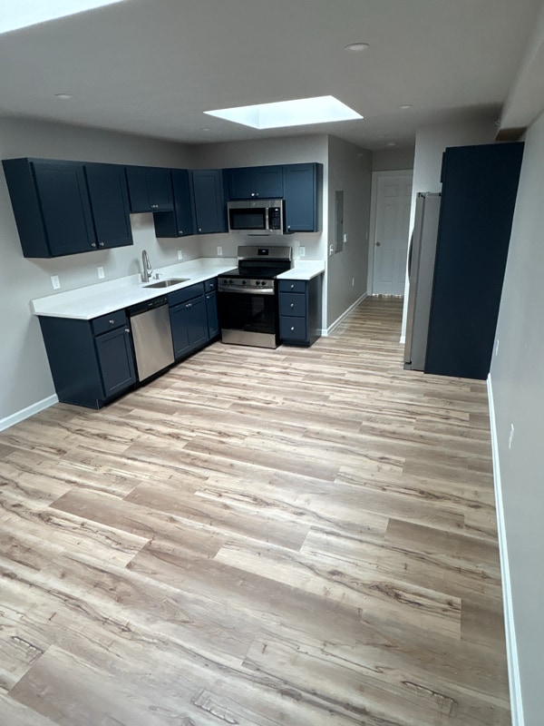 property at 5301 Kistler Rd