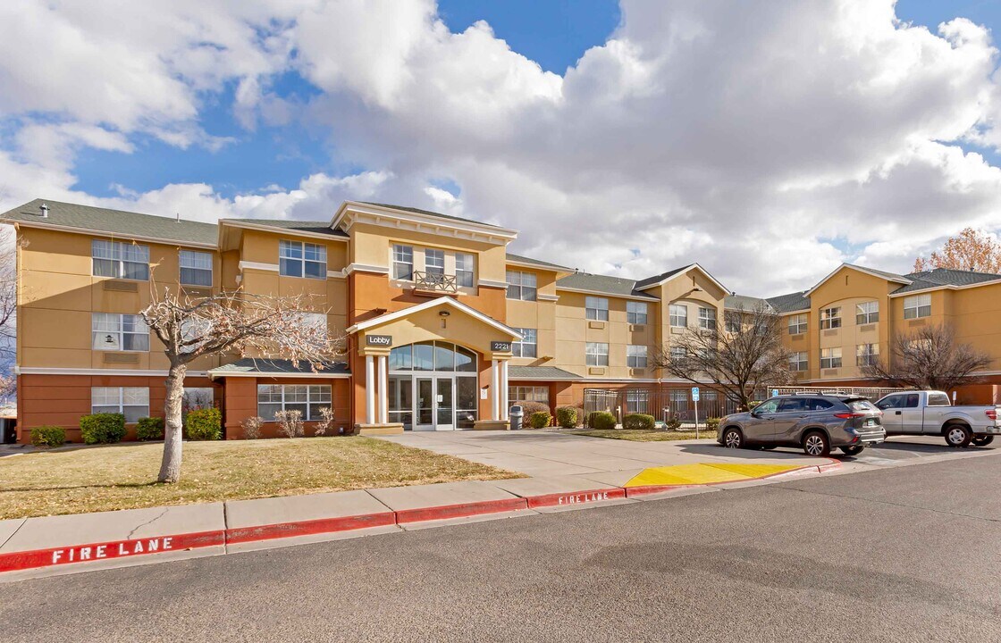 Furnished Studio-Albuquerque - Rio Rancho in Rio Rancho, NM - Building Photo