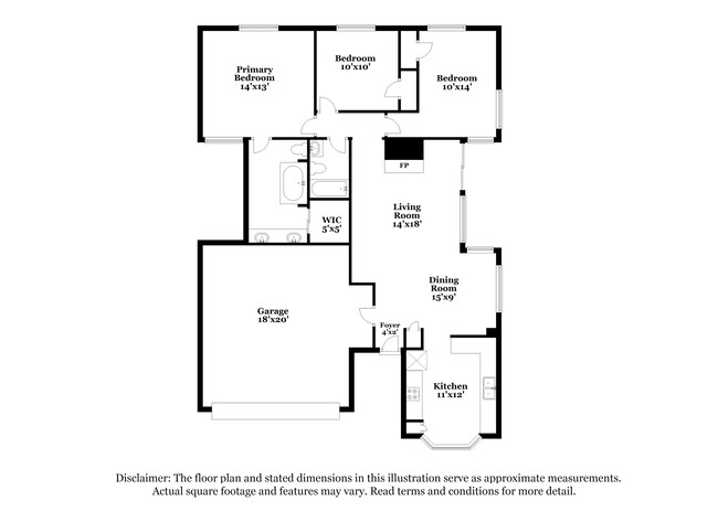 18726 Haughland Dr in Cypress, TX - Building Photo - Building Photo