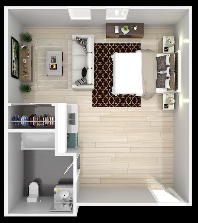 property at 6480 Quince Rd