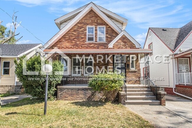 14838 Griggs Ave in Detroit, MI - Building Photo - Building Photo